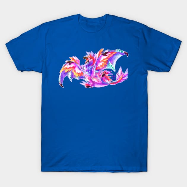 Offbeat Whee Cheep T-Shirt by BeatBawksStudio